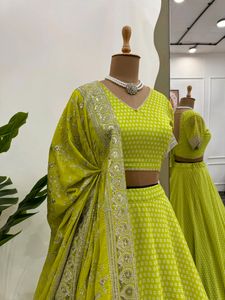 Navratri Special Lehenga Choli Collection