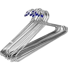 Rust-Resistant Stainless Steel Hanger Pack of 12