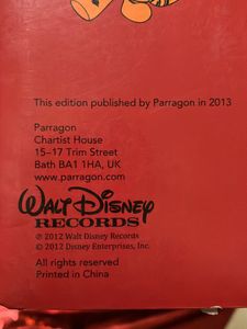 Disney Sing-Along