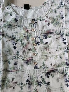Cotton Kurti Daily Uses