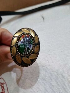 Unique Laq Statement Ring