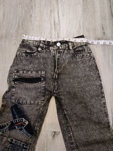 Ma2460 Sabrin bootcut jeans waist 20 inches