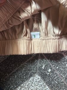Embroidered Pink Kurta