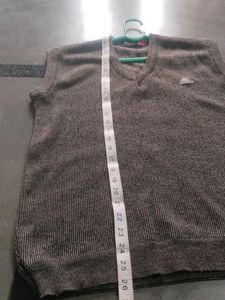 Men's Half Sweater L Size