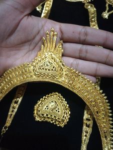 bridal jwellery set