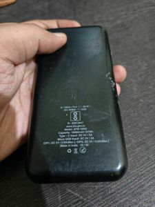 FLiX by Beetel Fast Charger 4 Port Powerbank