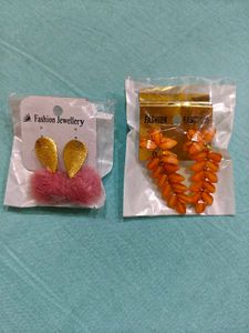 Earrings