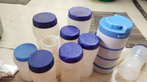 Containers And Tiffin