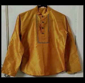 Boy's Ethnic short Kurta