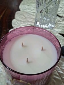 Bath &amp; Body Works Rose Water &amp; Ivy Candle