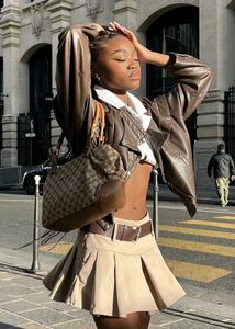 y2k mini skirt WESTSIDE