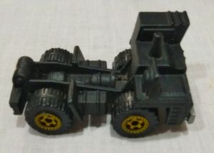 Vintage Collectible 1989 Matchbox Dump Truck.