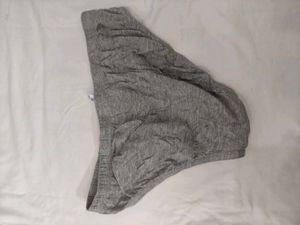 Comfortable Grey Briefs