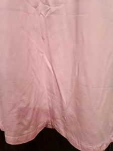 Pink Crew Neck Tee