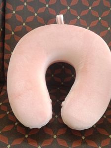 Cervical Travel Pillow (Memory Foam) This U-shaped cervical travel pillow can be used anytime, anywhere