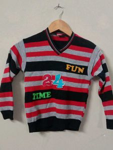 Winter Sweater