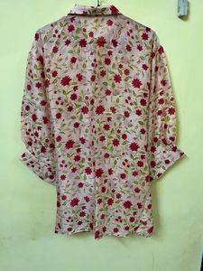 Front Knot Shirt