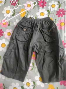💥Durable Black Cargo Shorts (Men's)🖤💥