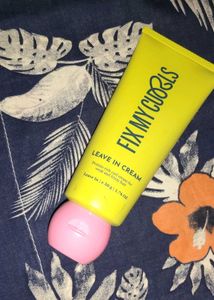 Fix my curls - Combo,Leave in cream & gel