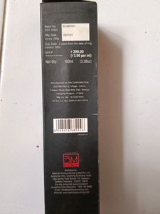 Badman OUD PERFUME