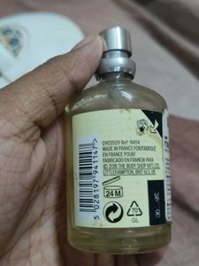 The Body Shop Moringa Eau de Toilette
