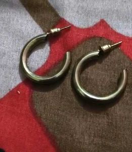 Oxidised Jhumka Earrings with Pearls sets