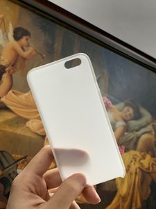 iPhone 6 Translucent Paper Cover (New condition)