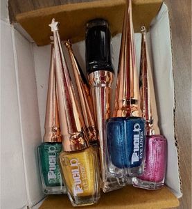 Sparkling Liquid Eyeliner Set (6)