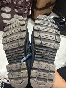 Men's Blue CAT Boots