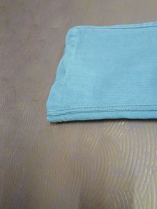 Light Wash Straight Leg Jeans