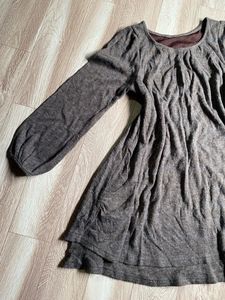 Soft Wool Dress