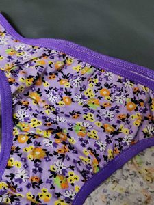 Hegen Ladies Panty Pack of 2