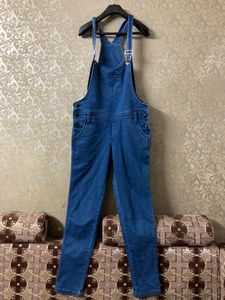 Blue Dungarees