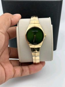 Calvin Klein watches for women new