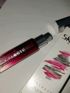 SKINN by Titan Celeste Eau de only used twice