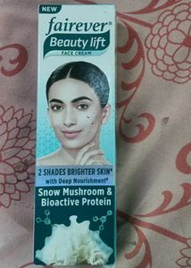 Fair Ever Beauty Lift Face Cream