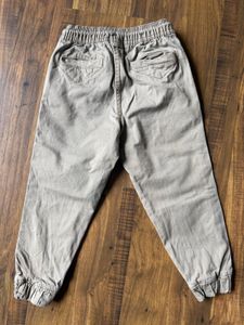 Boy’s Cargo Jogger Pants