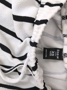 Stylish Striped Pants