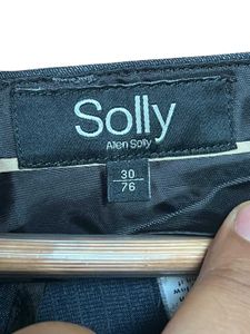 Allen Solly Women’s Formal Trousers