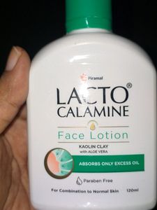 Lacto Calamine Lotion