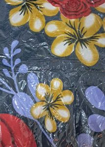 Beautiful New Double Bedsheet with pillow cover
