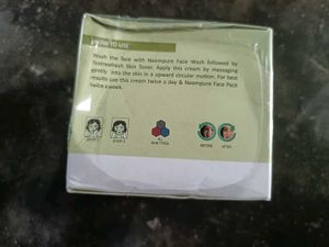 Oshea Herbals NeemPure ANTI PIMPLE Cream💚