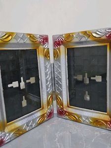 Framed Tile Art