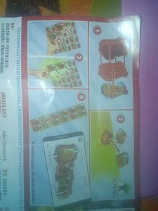 Kinder joy special Toy