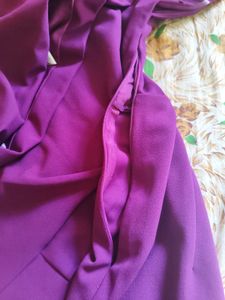 Stylish Purple Jumpsuit