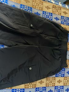 Parachute cargo pants (unisex)
