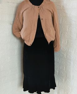 Nude Jacket