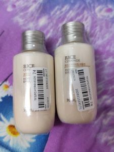 Rice Ceramide Emulsion Set