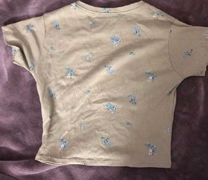 ᝰ.ᐟ Zara Baby Tee