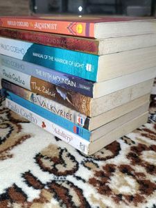 Paulo Coelho Book Collection